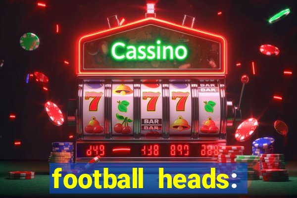 football heads: 2015 copa libertadores